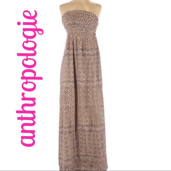 Anthropologie Dresses & Skirts - Anthropologie maxi dress